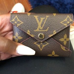Authentic Louis Vuitton card holder.